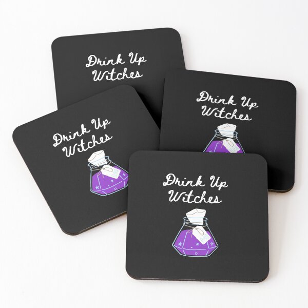 Item preview, Drink Up Witches designed and sold by MenMakeSammichs.