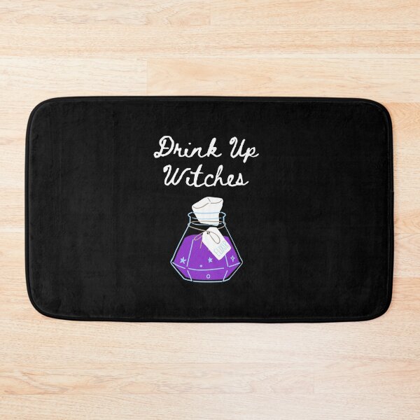 Item preview, Drink Up Witches designed and sold by MenMakeSammichs.