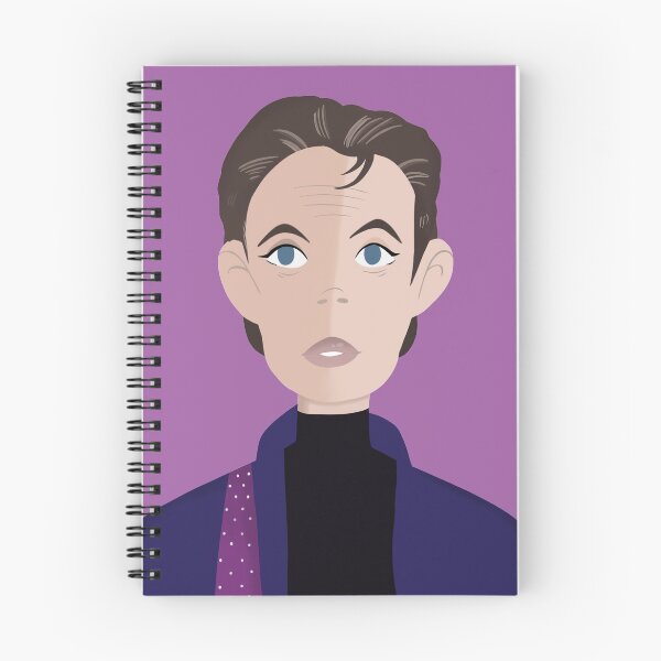 Item preview, Oliver Putnam Portrait designed and sold by kacper0623.