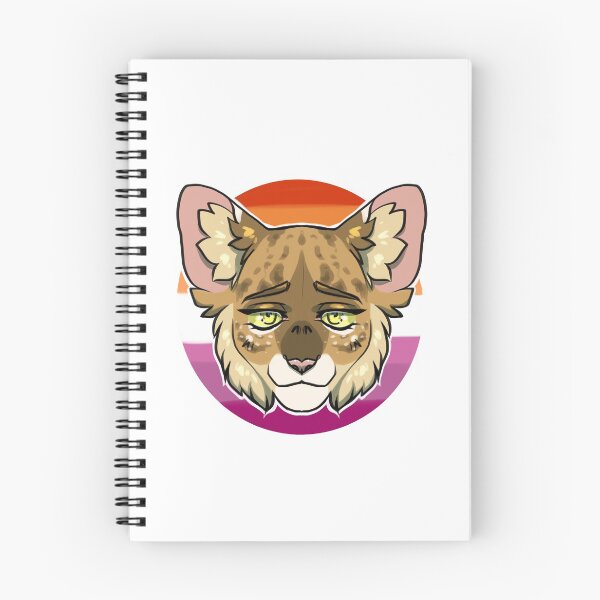Item preview, Leafpool - Lesbian Pride designed and sold by sagebones.