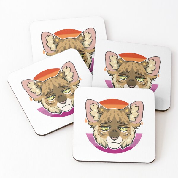 Item preview, Leafpool - Lesbian Pride designed and sold by sagebones.
