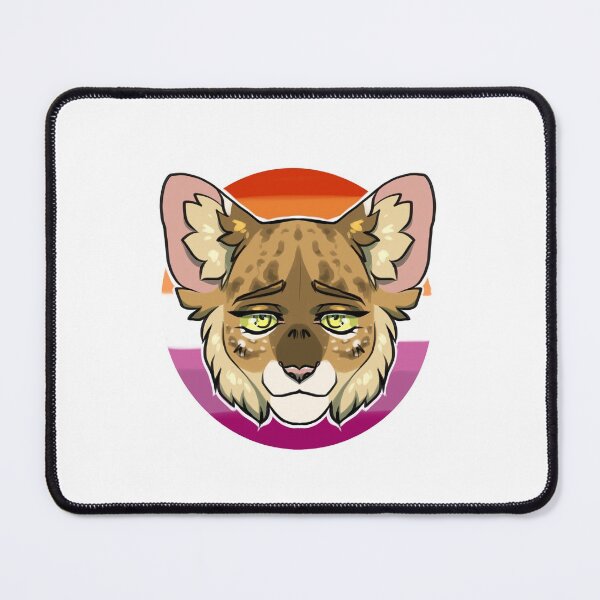 Item preview, Leafpool - Lesbian Pride designed and sold by sagebones.