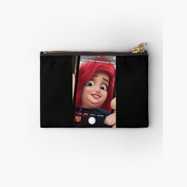 Item preview, Whin accidentally turned on the front camera designed and sold by Miss-Bibishka.