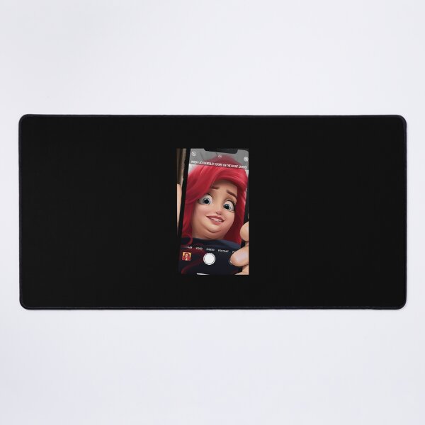 Item preview, Whin accidentally turned on the front camera designed and sold by Miss-Bibishka.