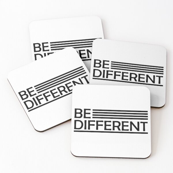 Item preview, Be Different designed and sold by KheinJohn.