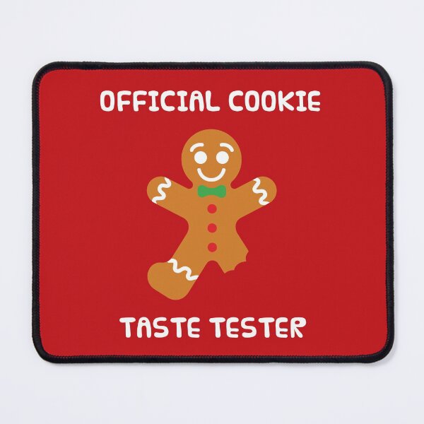 Item preview, Official Cookie Taste Tester designed and sold by TheGiftHub.