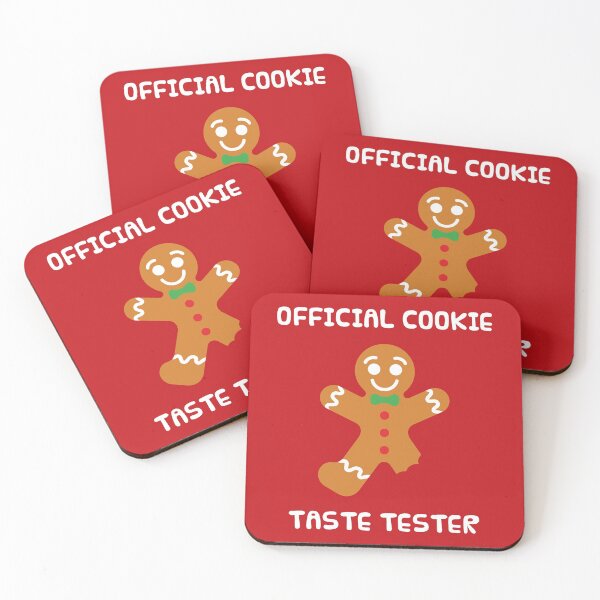 Item preview, Official Cookie Taste Tester designed and sold by TheGiftHub.
