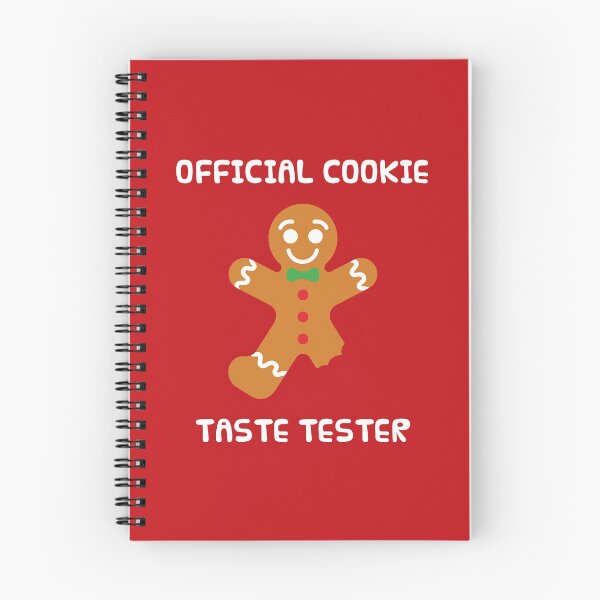 Item preview, Official Cookie Taste Tester designed and sold by TheGiftHub.