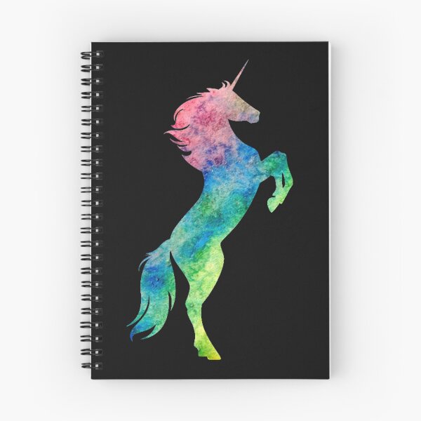 Item preview, Watercolour Unicorn designed and sold by PINK BANANA.