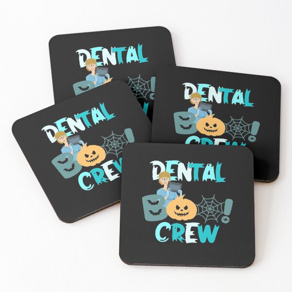 Item preview, Dental Boo Crew | Halloween Dentist | Dentist Squad | Gifts for Dentists | Gifts for Her designed and sold by DigitalGemShop.