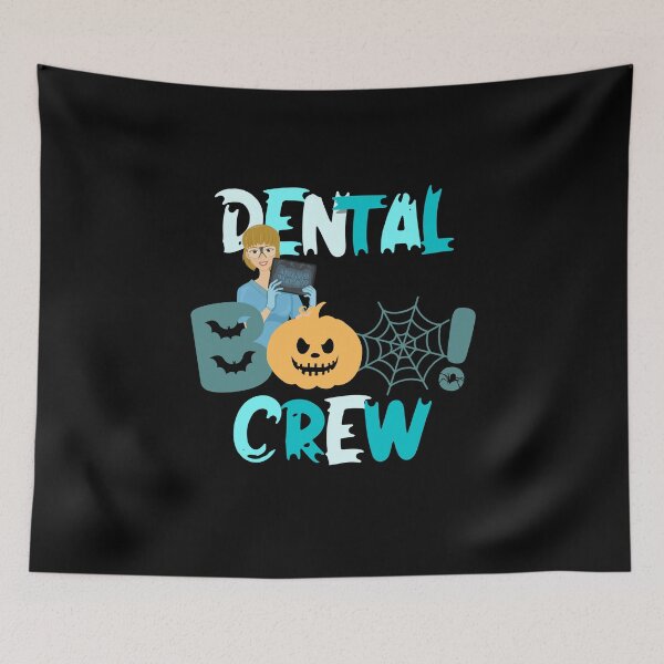 Item preview, Dental Boo Crew | Halloween Dentist | Dentist Squad | Gifts for Dentists | Gifts for Her designed and sold by DigitalGemShop.