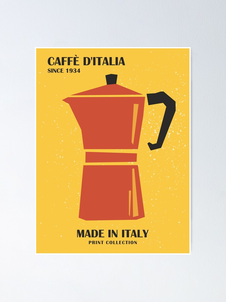 Vintage Italian Coffee Maker 
