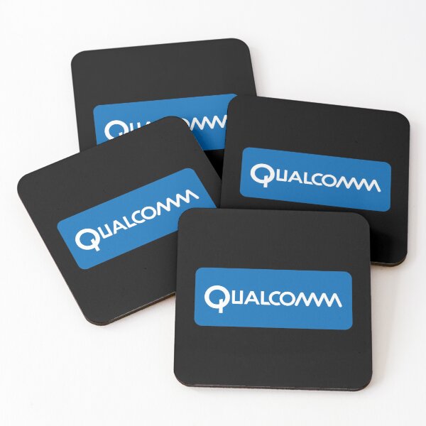 Item preview, New Best - Qualcomm Logo designed and sold by X-Store.