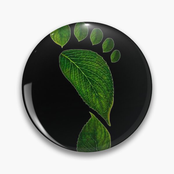 Item preview, Foot leaf designed and sold by Syaddad.