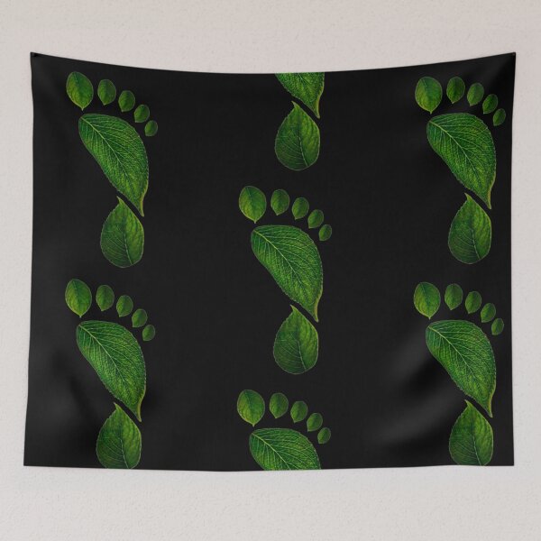 Item preview, Foot leaf designed and sold by Syaddad.