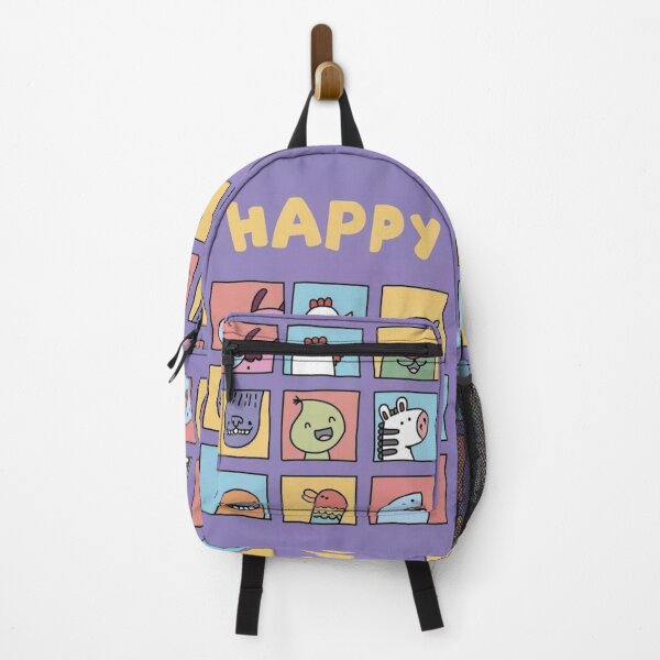 Item preview, Happy designed and sold by THENDRAL D.