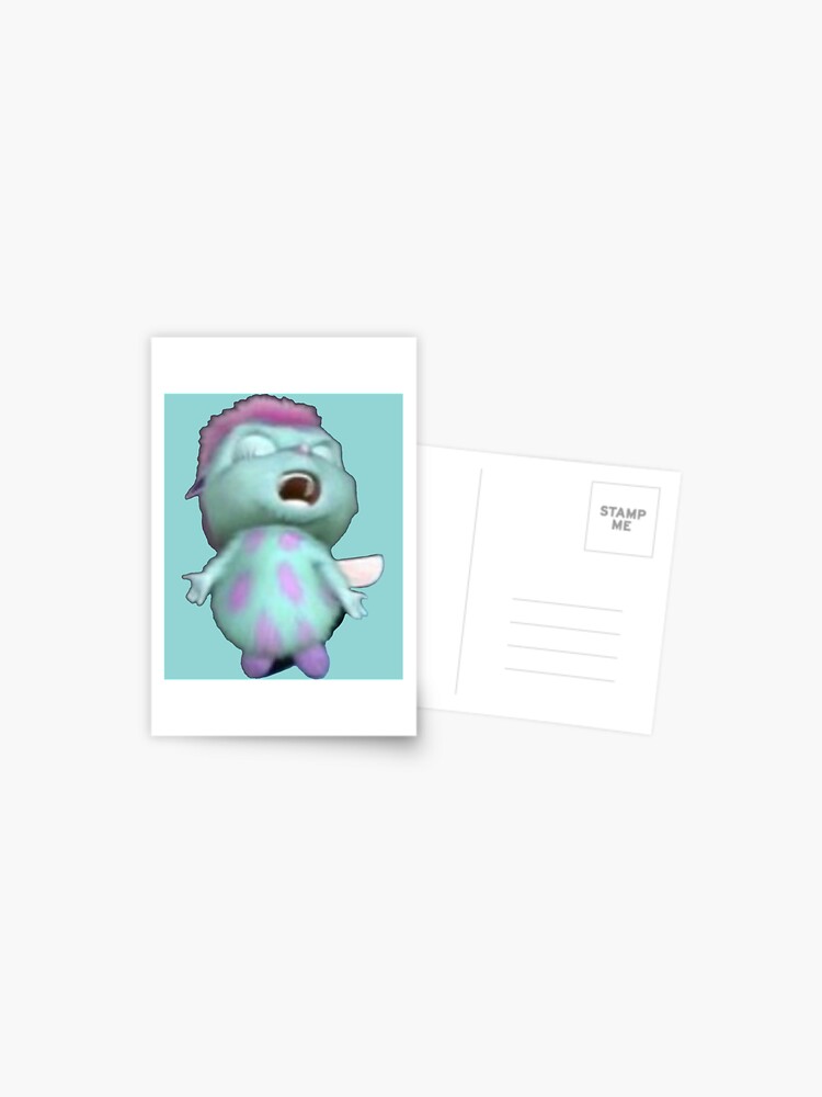 Bibble meme sticker & clothing + more Premium Matte Vertical