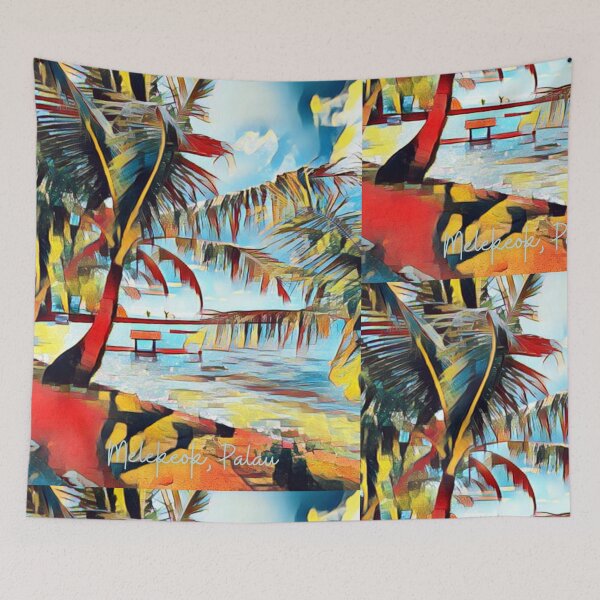 Item preview, MELEKEOK, PALAU designed and sold by iungs.