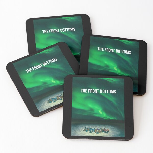 Item preview, the front bottoms aurora Graphic  designed and sold by BorderLes.