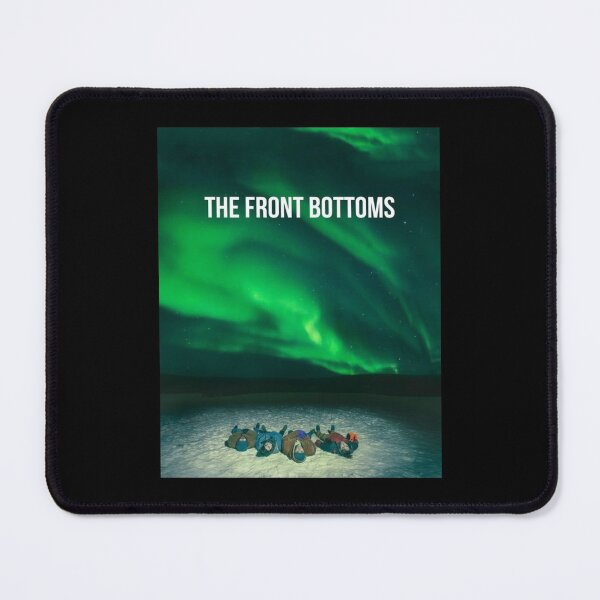 Item preview, the front bottoms aurora Graphic  designed and sold by BorderLes.