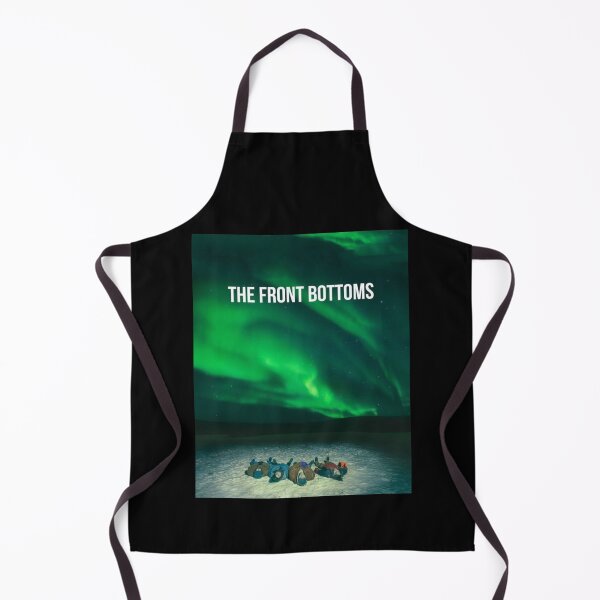 Item preview, the front bottoms aurora Graphic designed and sold by BorderLes.