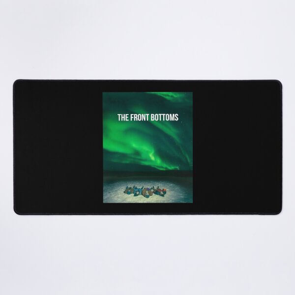 Item preview, the front bottoms aurora Graphic  designed and sold by BorderLes.