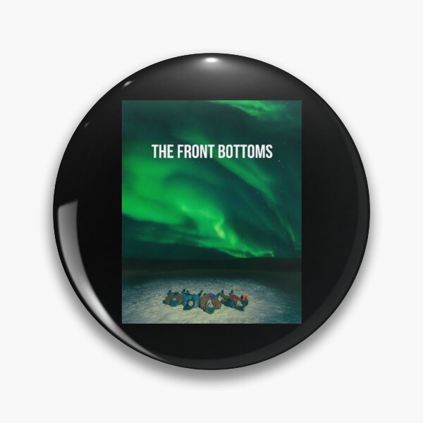 Item preview, the front bottoms aurora Graphic  designed and sold by BorderLes.