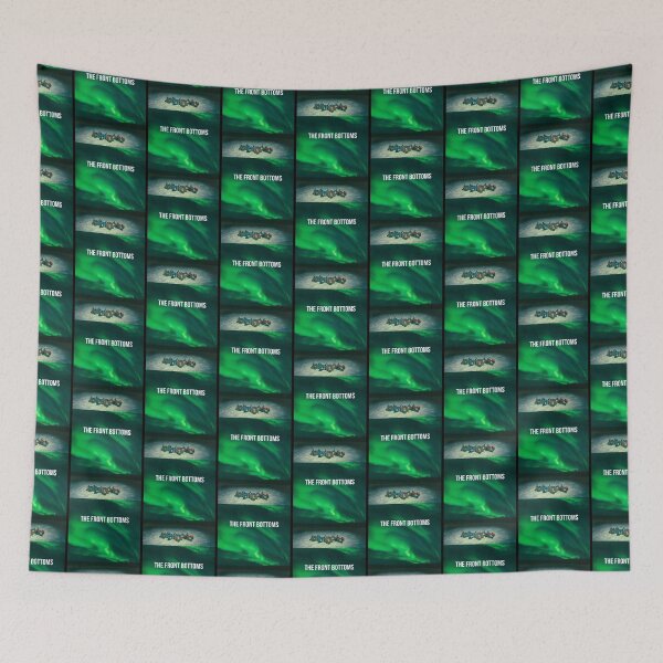 Item preview, the front bottoms aurora Graphic  designed and sold by BorderLes.