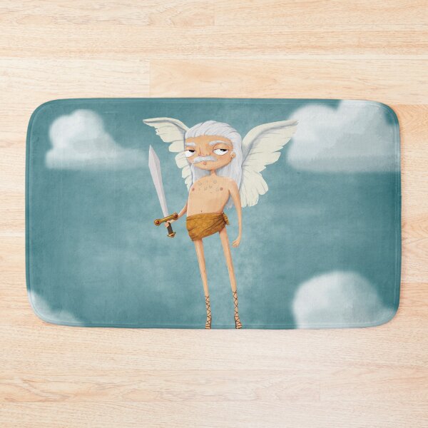 Item preview, Angel guy designed and sold by agrapedesign.
