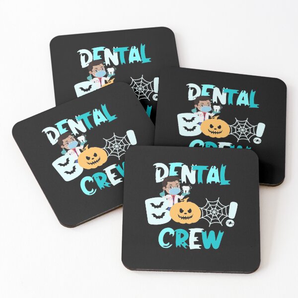 Item preview, Dental Boo Crew | Halloween Dentist | Dentist Squad | Gifts for Dentists designed and sold by DigitalGemShop.
