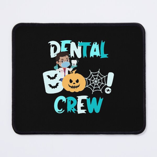 Item preview, Dental Boo Crew | Halloween Dentist | Dentist Squad | Gifts for Dentists designed and sold by DigitalGemShop.