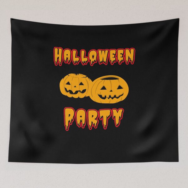 Item preview, Halloween Party designed and sold by AtisanArt.