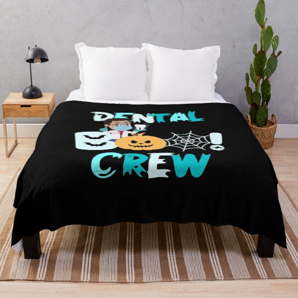 Item preview, Dental Boo Crew | Halloween Dentist | Dentist Squad | Gifts for Dentists designed and sold by DigitalGemShop.