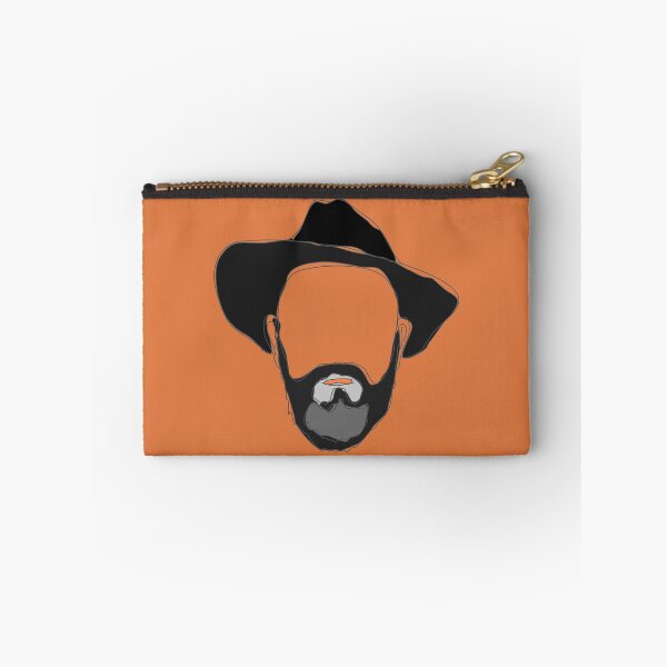Item preview, Bearded Man with a hat designed and sold by ciaobebo.