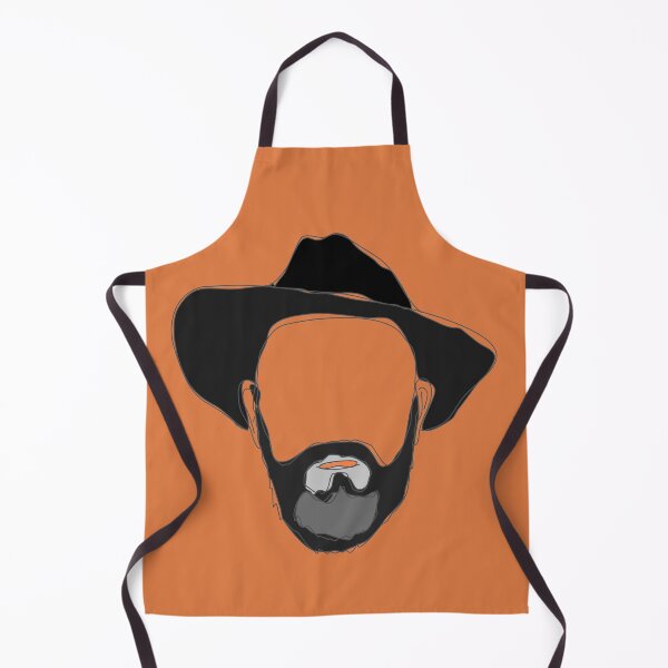 Item preview, Bearded Man with a hat designed and sold by ciaobebo.
