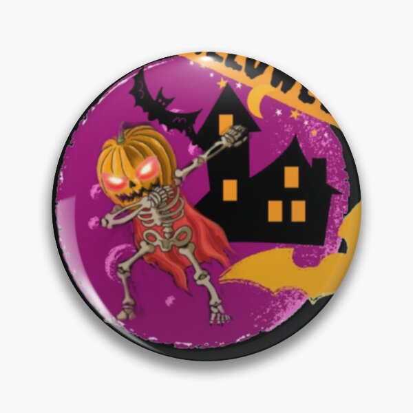 Item preview, Dabbing Halloween Boys Skeleton Zombie Scary Pumpkin Mummy designed and sold by Zshope.