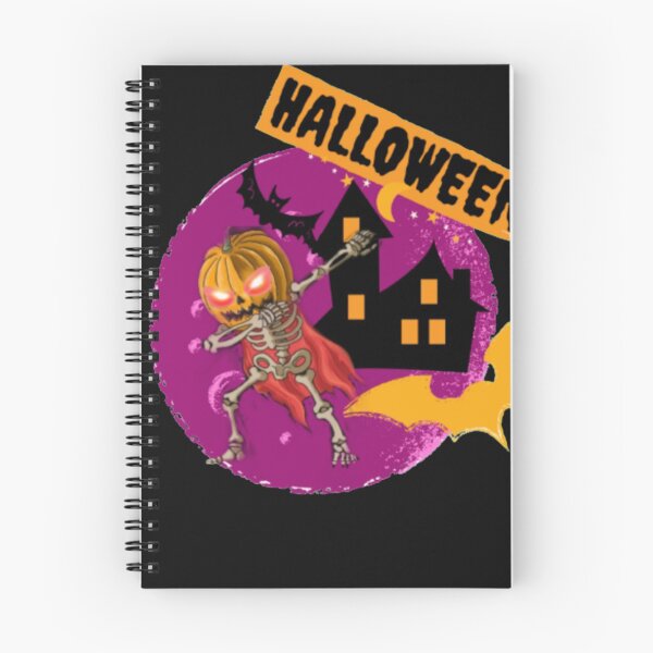 Item preview, Dabbing Halloween Boys Skeleton Zombie Scary Pumpkin Mummy designed and sold by Zshope.