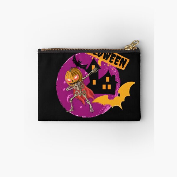 Item preview, Dabbing Halloween Boys Skeleton Zombie Scary Pumpkin Mummy designed and sold by Zshope.