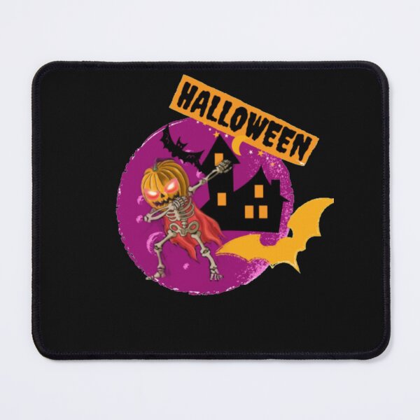 Item preview, Dabbing Halloween Boys Skeleton Zombie Scary Pumpkin Mummy designed and sold by Zshope.