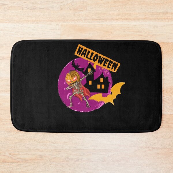 Item preview, Dabbing Halloween Boys Skeleton Zombie Scary Pumpkin Mummy designed and sold by Zshope.