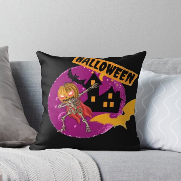 Item preview, Dabbing Halloween Boys Skeleton Zombie Scary Pumpkin Mummy designed and sold by Zshope.