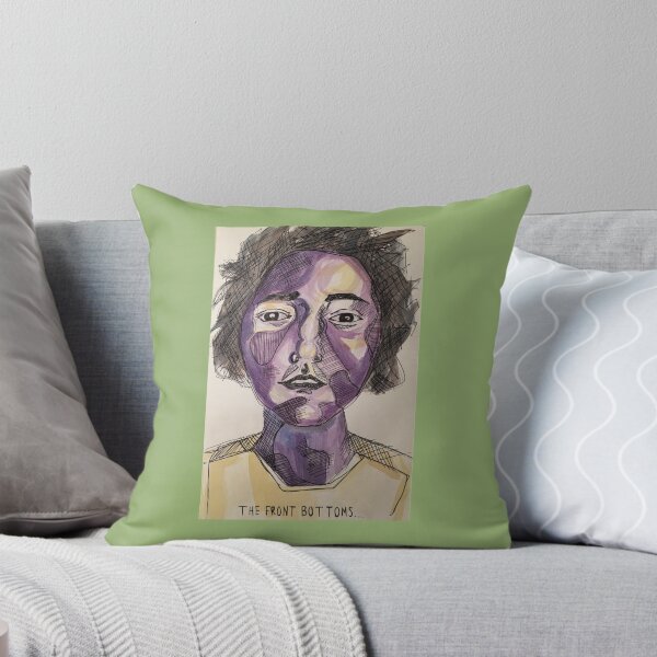 Item preview, The Front Bottoms art   designed and sold by BorderLes.