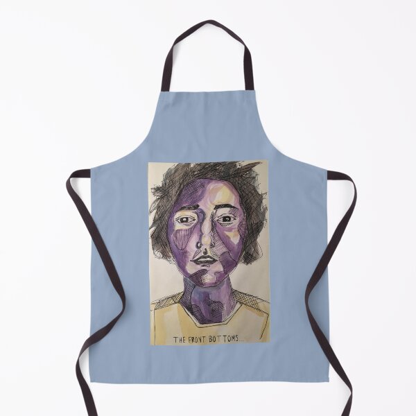 Item preview, The Front Bottoms art designed and sold by BorderLes.