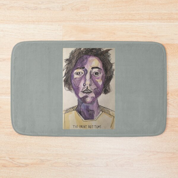 Item preview, The Front Bottoms art   designed and sold by BorderLes.