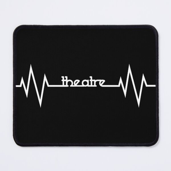 Item preview, Theatre Kids - Theatre Heartbeat designed and sold by TheStageInPrint.