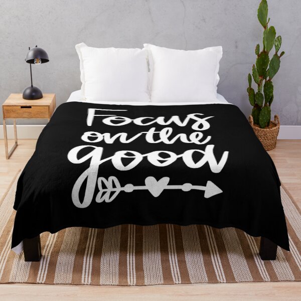 Item preview, Focus On The Good 2 designed and sold by AshleysBazaar.