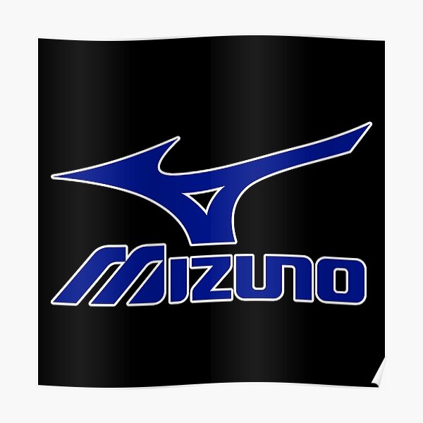 mizuno volleyball poster