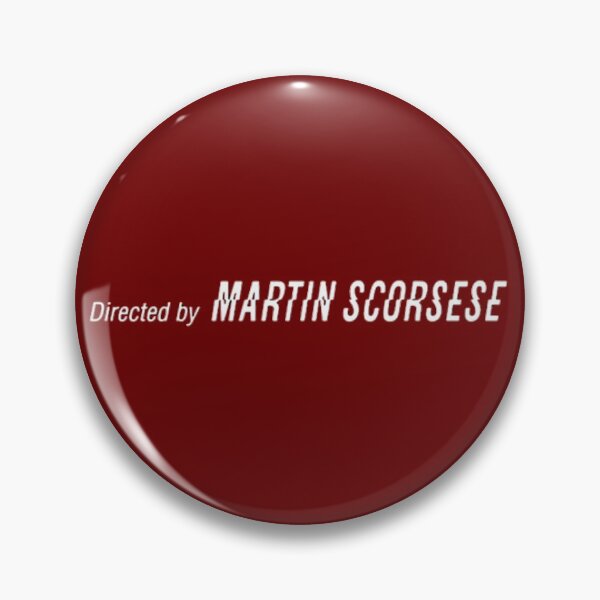 Item preview, Directed by Martin Scorsese (1991) designed and sold by auteurapparel.