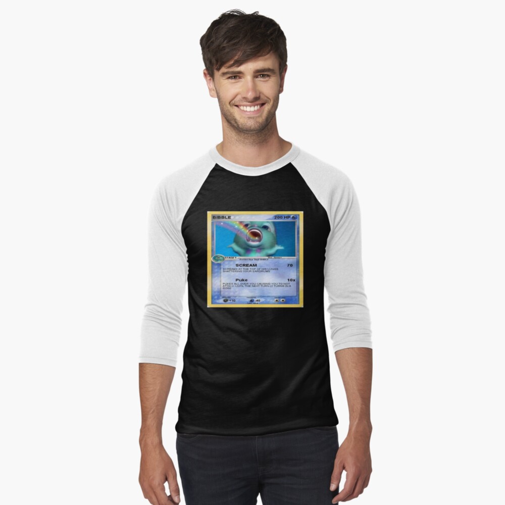Item preview, Baseballshirt mit 3/4-Arm designed and sold by LENON-BRTHERS.