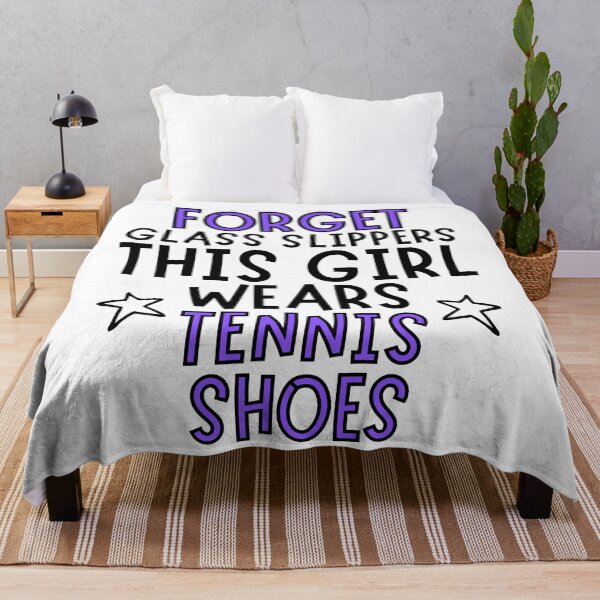 Item preview, Forget glass slippers this princess wears tennis shoes designed and sold by TheGreenGoat.